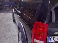 Usata Land Rover Discovery 3 HSE 190 CV (139 kW) 2008 Blu SUV