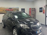 Usata Opel Mokka Cosmo 136 CV (100 kW) 2015 Grigio SUV