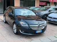 Usata Opel Insignia Cosmo 163 CV (119 kW) 2014 Grigio Station wagon