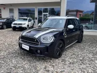 Usata Mini Cooper S Countryman 125 CV (91 kW) 2022 Blu SUV