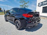 Usata BMW X4 M Sport 258 CV (189 kW) 2014 Nero SUV