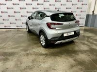 Usata Renault Captur Business 101 CV (74 kW) 2021 Grigio SUV