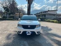 Usata Fiat Freemont Urban 140 CV (102 kW) 2013 Bianco SUV