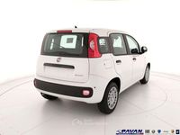 Nuova Fiat Panda Pop 65 CV (47 kW) 2026 Bianco Utilitaria