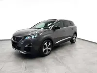 Usata Peugeot 5008 GT-line 120 CV (88 kW) 2017 Other SUV