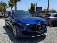 Usata Maserati Levante 275 CV (202 kW) 2017 Blu SUV