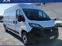 Usata Fiat Ducato 140 CV (102 kW) 2021 Bianco Furgone