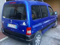 Usata Peugeot Partner 90 CV (66 kW) 2006 Blu Monovolume