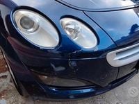Usata Smart ForFour 95 CV (69 kW) 2005 Blu Utilitaria