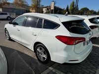 Usata Ford Focus Business Edition 95 CV (69 kW) 2021 Bianco(met.) Station wagon