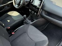 Usata Renault Clio IV 75 CV (55 kW) 2014 Nero Berlina