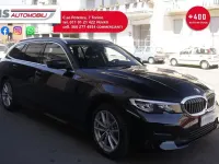 Usata BMW 330 M Sport 252 CV (185 kW) 2022 Nero Station wagon