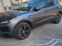 Usata Jaguar E-Pace 160 CV (117 kW) 2019 Grigio SUV