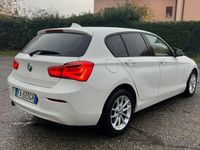 usata BMW 116 f20 D restyling 116cv appena tagliandata