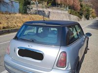 Usata Mini One D 75 CV (55 kW) 2004 Grigio Utilitaria