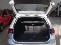 Usata VW Golf VII Executive 150 CV (110 kW) 2020 Argento Station wagon