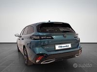Usata Peugeot 308 Allure 131 CV (96 kW) 2022 Verde Station wagon