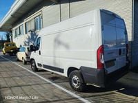 Usata Fiat Ducato 140 CV (102 kW) 2023 Bianco Furgone