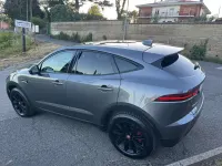 Usata Jaguar E-Pace 150 CV (110 kW) 2018 Grigio SUV