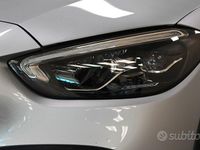 Usata Mercedes C220 Premium 200 CV (147 kW) 2022 Argento Station wagon