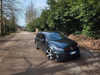 Usata VW Golf VI GTI 211 CV (155 kW) 2011 Utilitaria