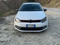 usata VW Polo 5p 1.4 tdi Fresh 75cv