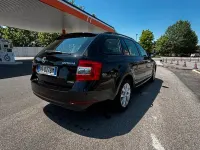 Usata Skoda Octavia 131 CV (96 kW) 2020 Nero Station wagon