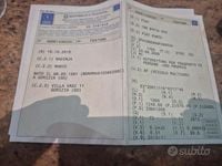 Usata Fiat Punto 80 CV (58 kW) 2016 Nero Utilitaria