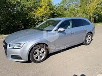 Käytetty Audi A4 Business 122 HP (89 kW) 2017 Harmaa Farmari