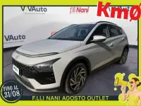 Nuova Hyundai Bayon 100 CV (73 kW) 2025 Grigio SUV