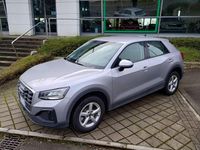 Usata Audi Q2 Business 150 CV (110 kW) 2022 Argento SUV