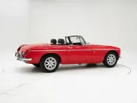 Usata MG B 96 CV (70 kW) 1973 Altri Cabrio