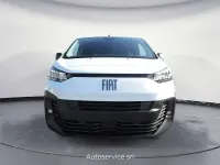 Nuova Fiat Scudo S 120 CV (88 kW) 2026 Bianco Furgone
