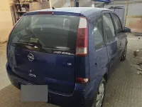 Usata Opel Meriva 101 CV (74 kW) 2004 Monovolume
