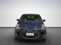 Usata Hyundai i20 124 CV (91 kW) 2019 Blu Utilitaria