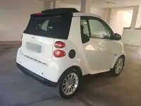 Usata Smart ForTwo Cabrio Passion 71 CV (52 kW) 2009 Cabrio