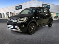 Usata Suzuki Ignis 2020 Nero Utilitaria