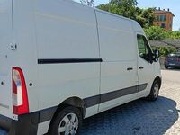 Usata Nissan NV400 145 CV (106 kW) 2018 Bianco Furgone