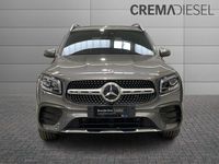 Usata Mercedes GLB200 Premium 150 CV (110 kW) 2022 Grigio SUV