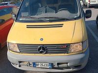 Usata Mercedes Vito 136 CV (100 kW) 2000 Furgone