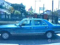 Usata Mercedes 280 SE 185 CV (136 kW) 1983 Bluazzurro Berlina