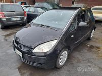 Usata Mitsubishi Colt 2006 Nero Utilitaria