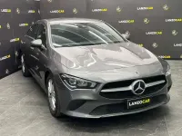 Usata Mercedes CLA200 Shooting Brake 150 CV (110 kW) 2022 Grigio Station wagon