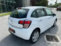 Usata Citroën C3 82 CV (60 kW) 2016 Bianco Berlina