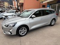 Usata Ford Focus 120 CV (88 kW) 2021 Grigio Station wagon