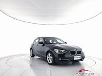 usata BMW 116 116 5-porte d 5p. Sport