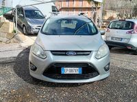 Usata Ford C-MAX Titanium 116 CV (85 kW) 2014 Grigio Monovolume