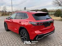 Nuova VW Tiguan R-line Plus 204 CV (150 kW) 2026 Rosso SUV