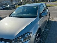 Usata VW Golf VII 110 CV (80 kW) 2014 Marrone Berlina