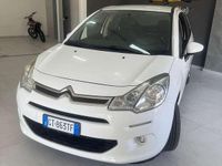 Usata Citroën C3 Exclusive 68 CV (50 kW) 2015 Bianco Utilitaria